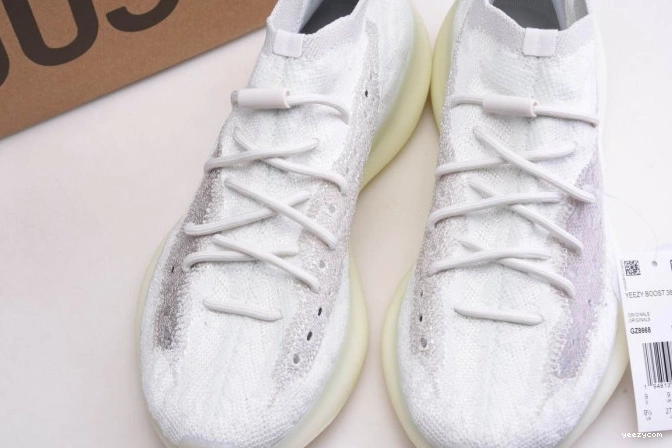 Calcite GZ8668 Glow Boost 380 Yeezy Adidas 1202